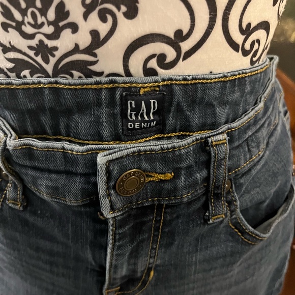 Gap size 27 skinny jeans - Picture 3 of 4